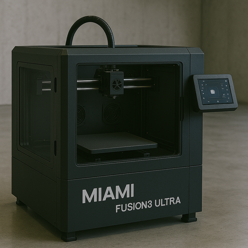 MyMachineWorld Miami Fusion3 Ultra
