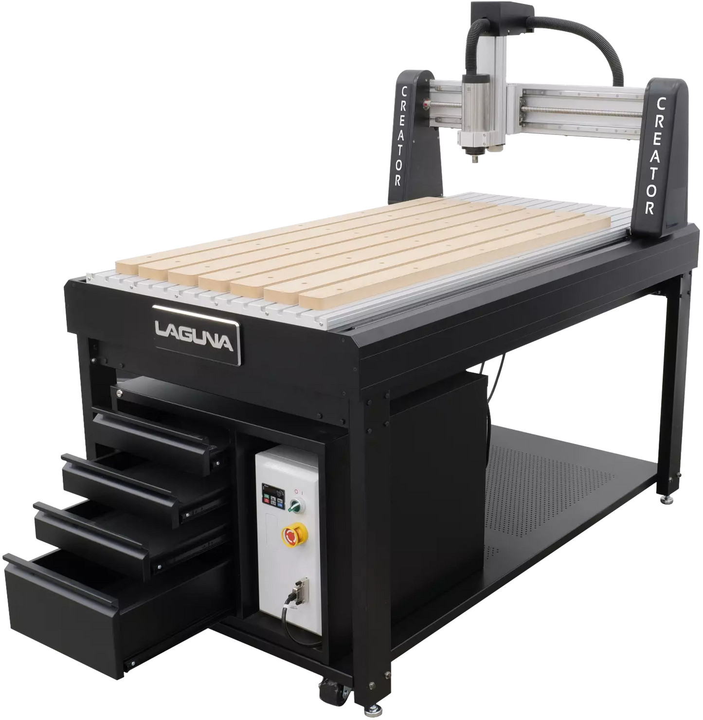 Laguna Creator Desktop CNC