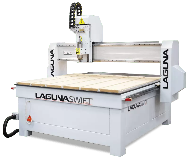Laguna Swift CNC Router 4' x 4'