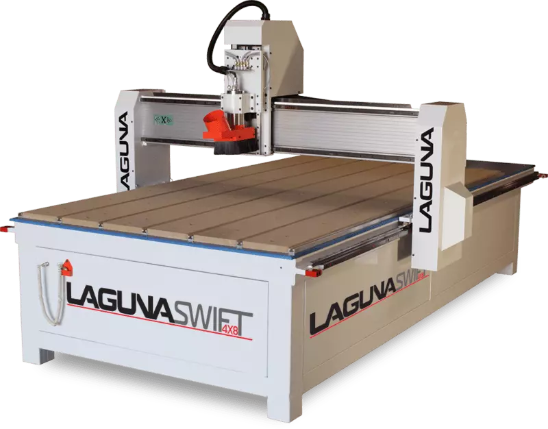 Laguna Swift CNC Router 4' x 8'