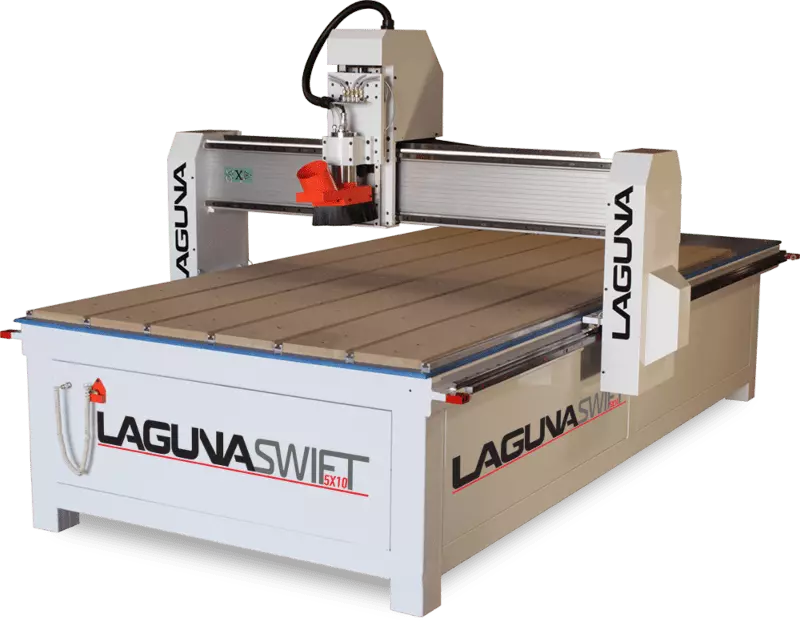 Laguna Swift CNC Router 5' x 10'