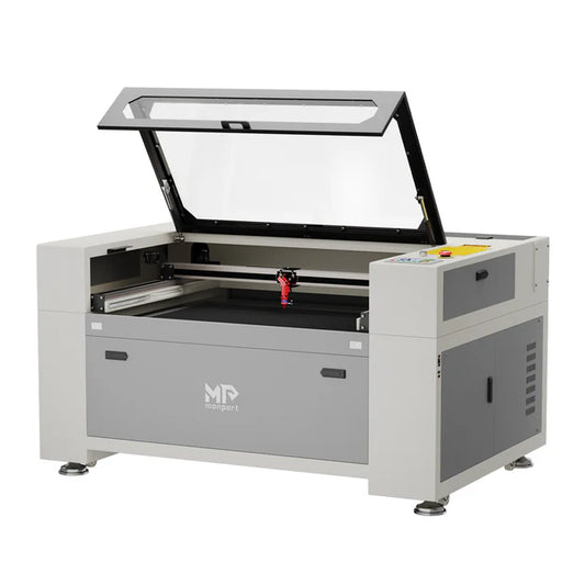 Monport 100W CO₂ Laser Engraver & Cutter (40″ × 24″)
