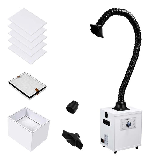 Monport 150W Laser Fume Extractor