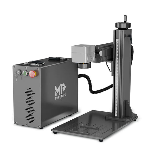 Monport GPro 100W Split MOPA Fiber Laser
