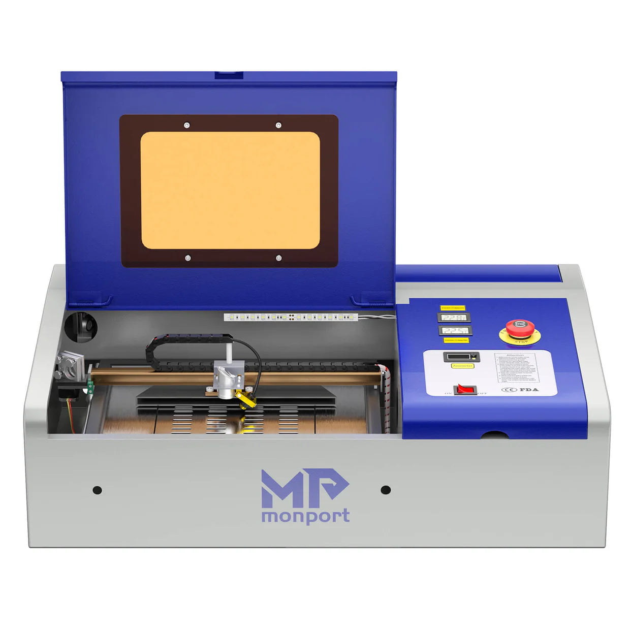 Monport 40W CO₂ Laser