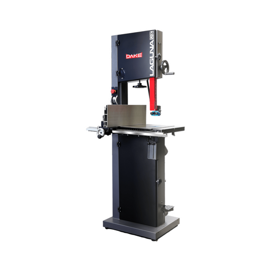 Dake MB14CX Metal & Wood Vertical Bandsaw
