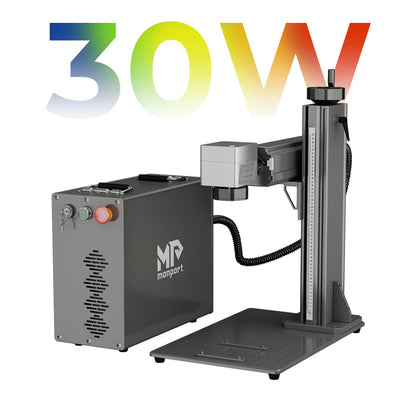 Monport GPro 30W Split MOPA Fiber Laser