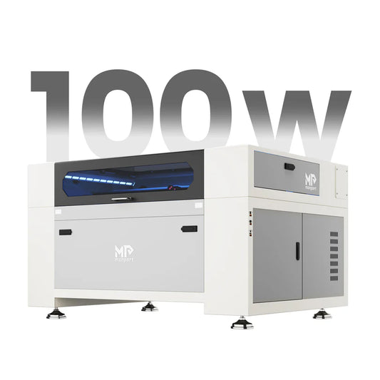 Monport Effi10S 100W CO₂ Laser