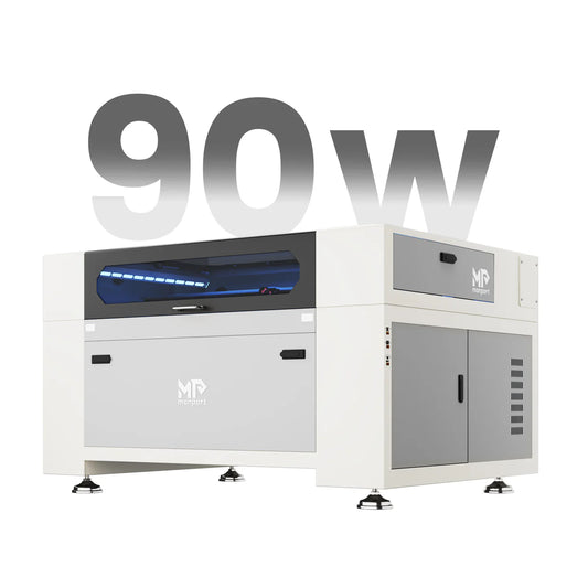 Monport Effi9S 90W CO₂ Laser