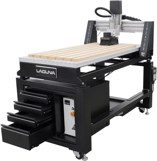 Laguna Creator Pro Desktop CNC