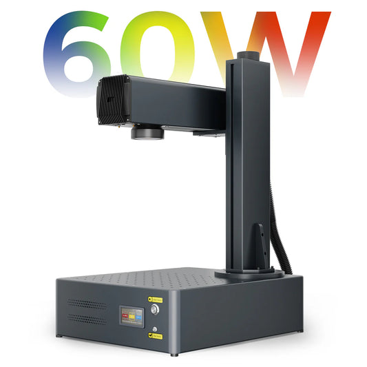 Monport GA 60W Integrated MOPA Fiber Laser