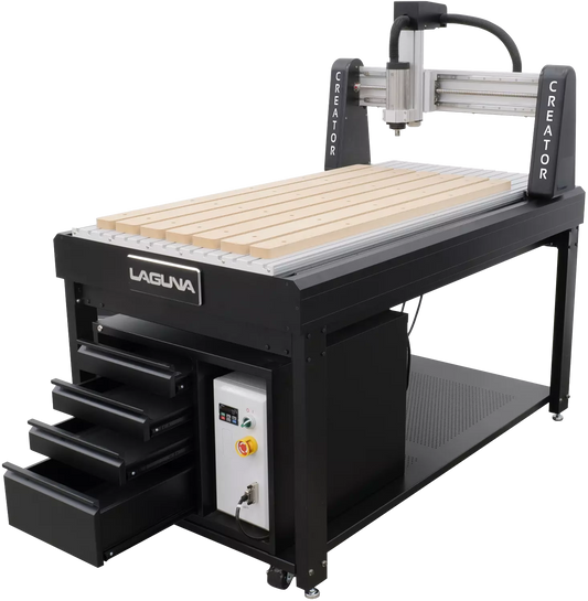 Laguna Creator Desktop CNC