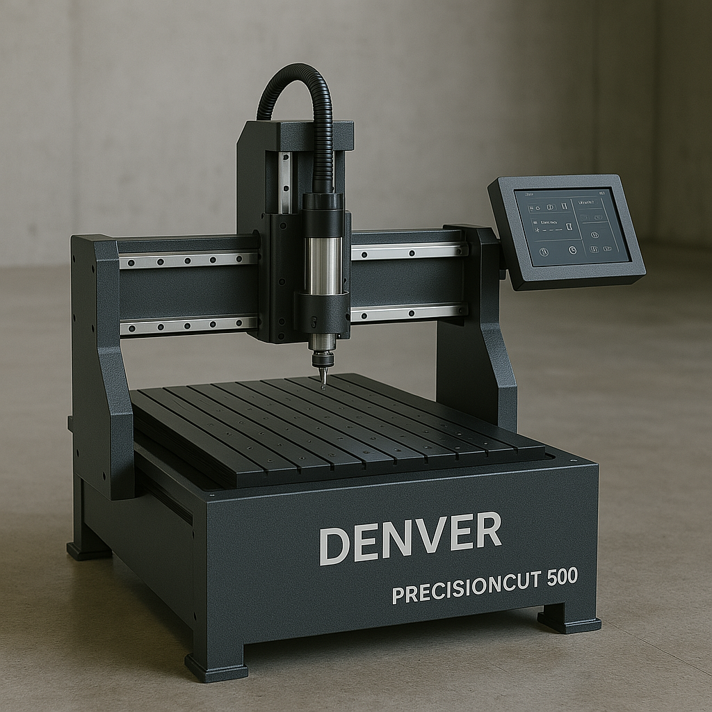 MyMachineWorld Denver PrecisionCut 500