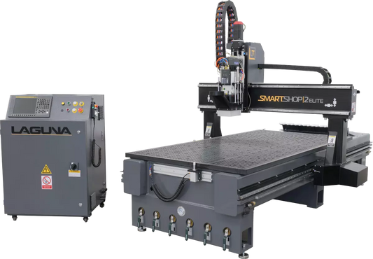 Laguna SmartShop 2 Elite CNC Router 5' x 10'