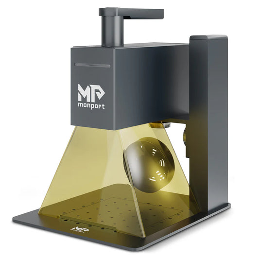 Monport 6W Handheld Diode Laser